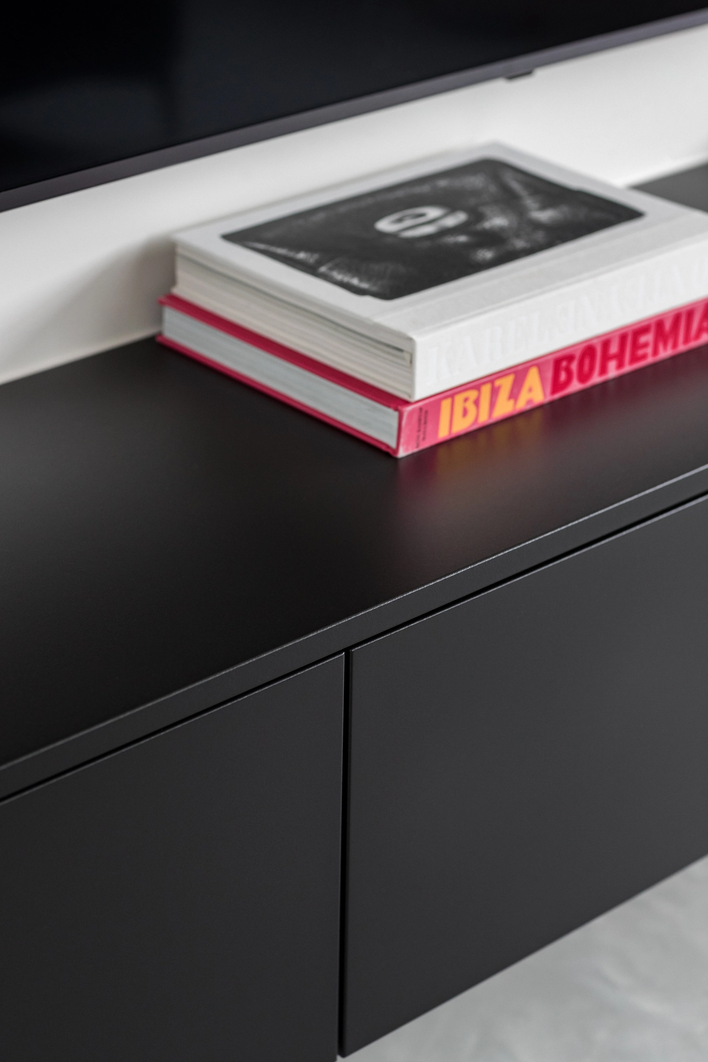 Les types de meubles TV sur mesure les plus tendance.