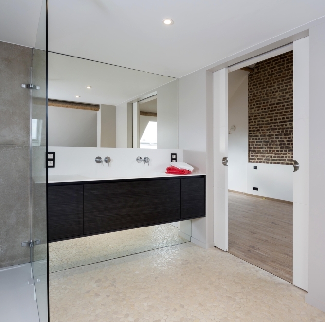 keuken badkamer architect totaalrenovatie thonon